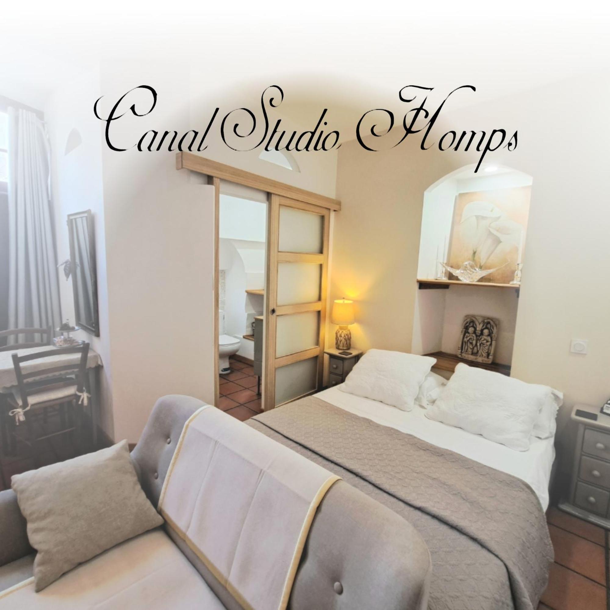 La Maison Du Canal - Canal Studio 奥村 外观 照片